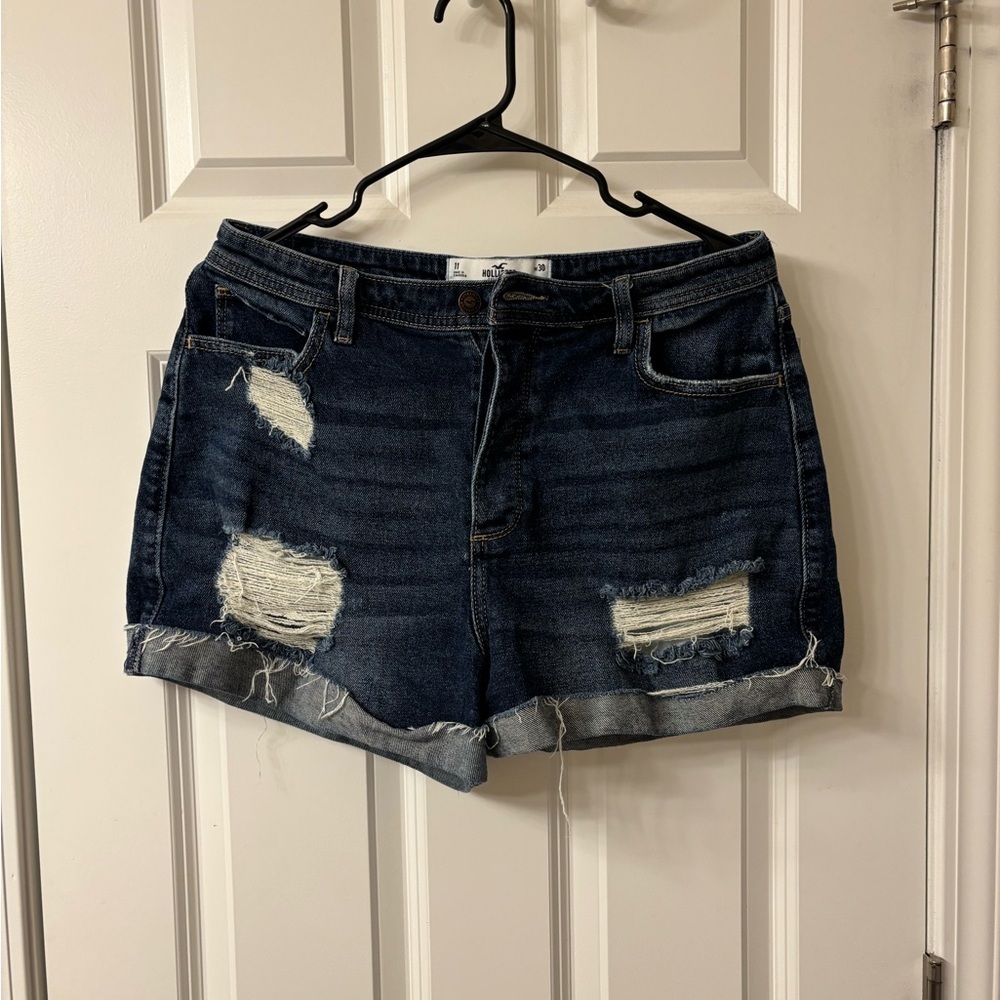Hollister Jean Shorts - size 11